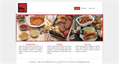 Desktop Screenshot of pratsnadal.com